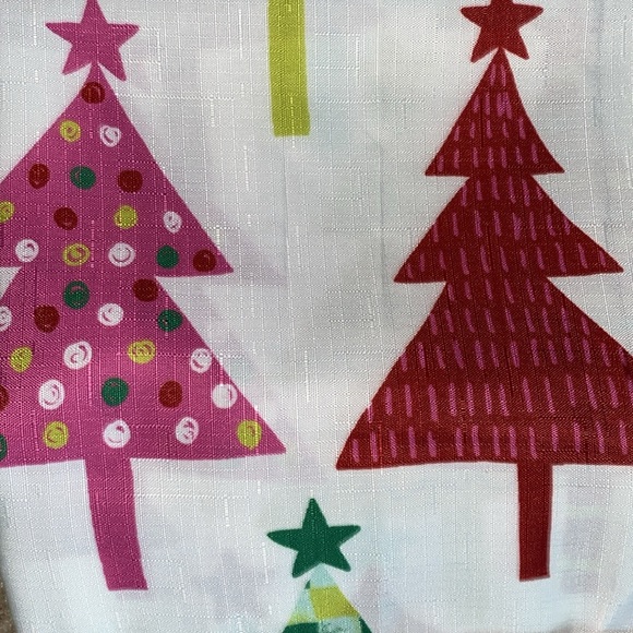 NEW whimsical shower curtain w/ hooks - Picture 8 of 9